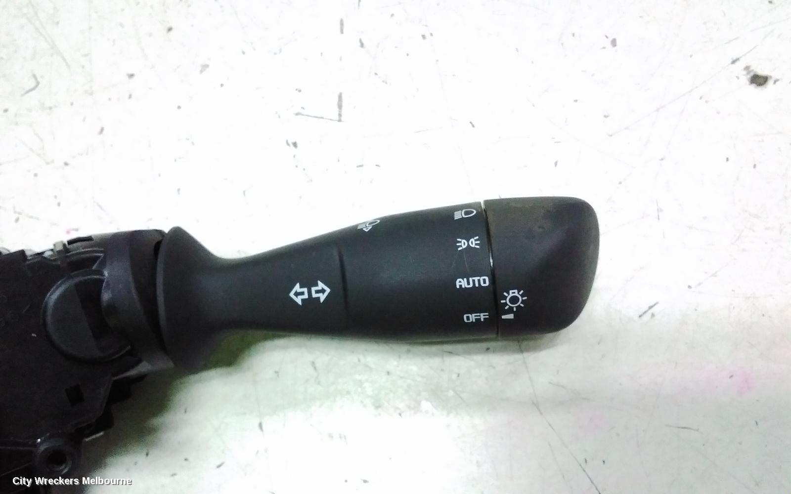 ISUZU DMAX COMBINATION SWITCH, RG, COMBINATION SWITCH ASSY (FLASHER AND WIPER), NON FOGLAMP TYPE, 07/2020 ONWARDS