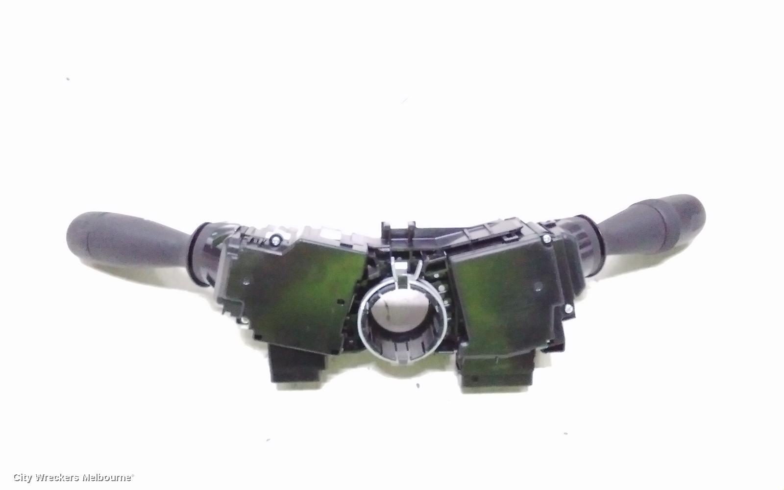 ISUZU DMAX COMBINATION SWITCH, RG, COMBINATION SWITCH ASSY (FLASHER AND WIPER), NON FOGLAMP TYPE, 07/2020 ONWARDS