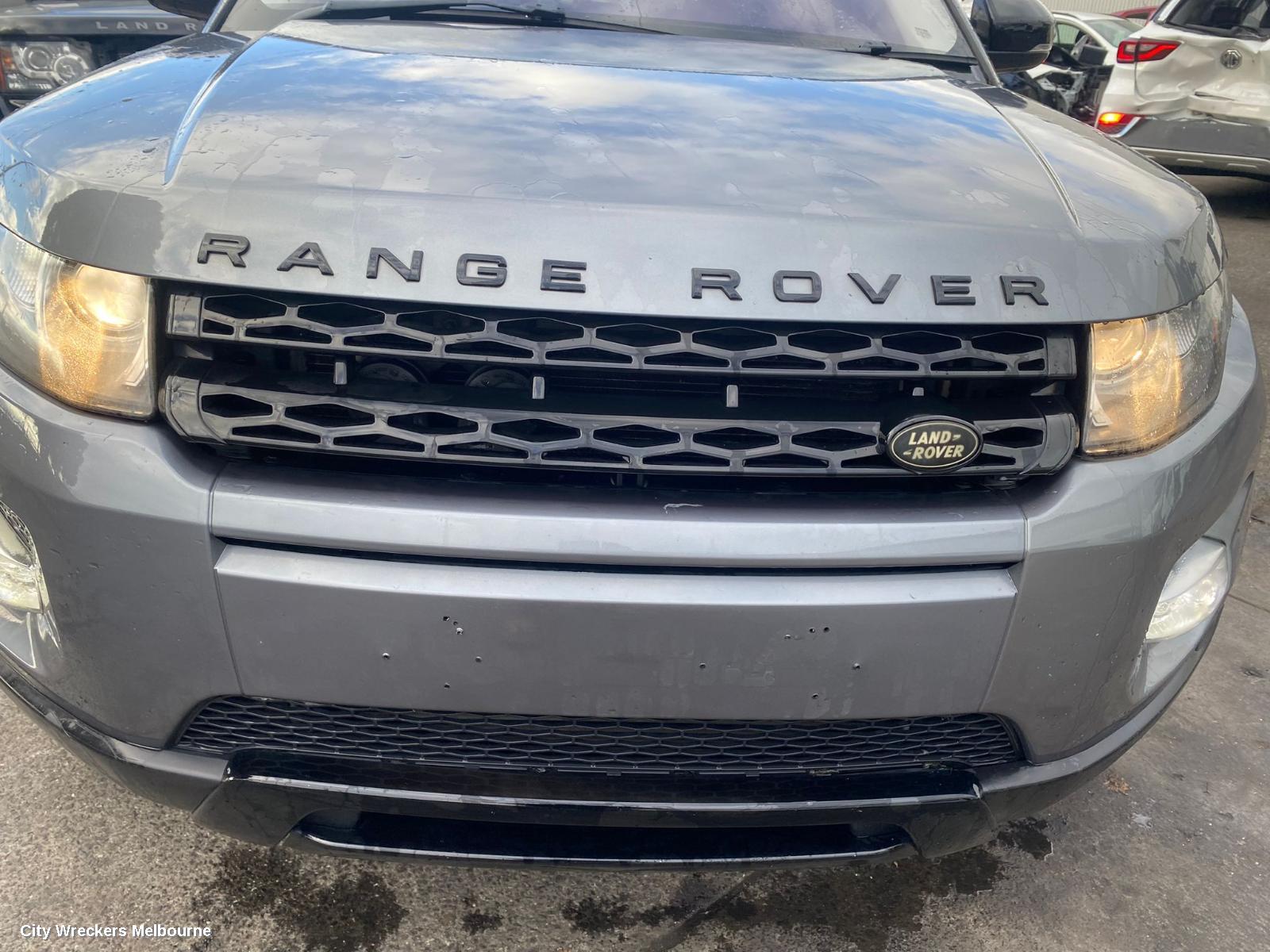 LAND ROVER RANGEROVER EVOQUE TRANSFER CASE, AUTO, PETROL, 2.0, L538, 11/2011 - 02/2014
