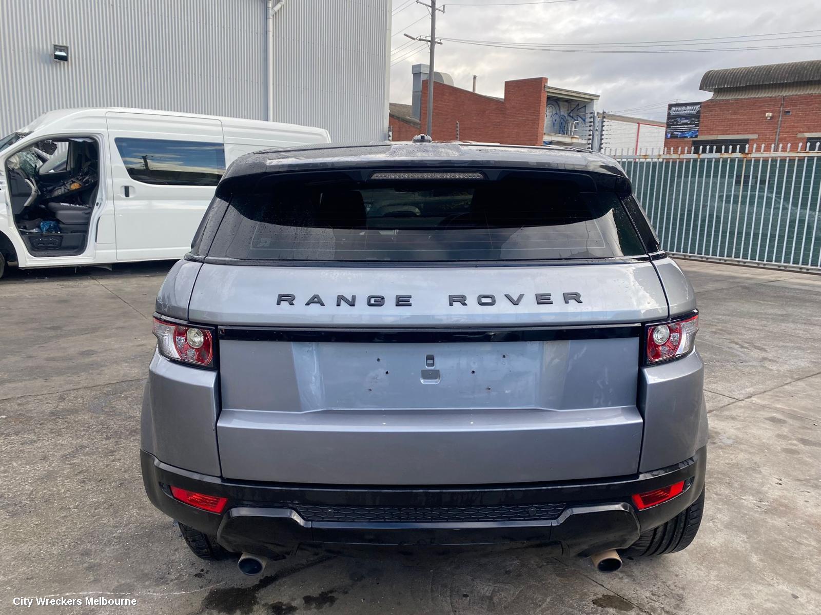 LAND ROVER RANGEROVER EVOQUE TRANSFER CASE, AUTO, PETROL, 2.0, L538, 11/2011 - 02/2014