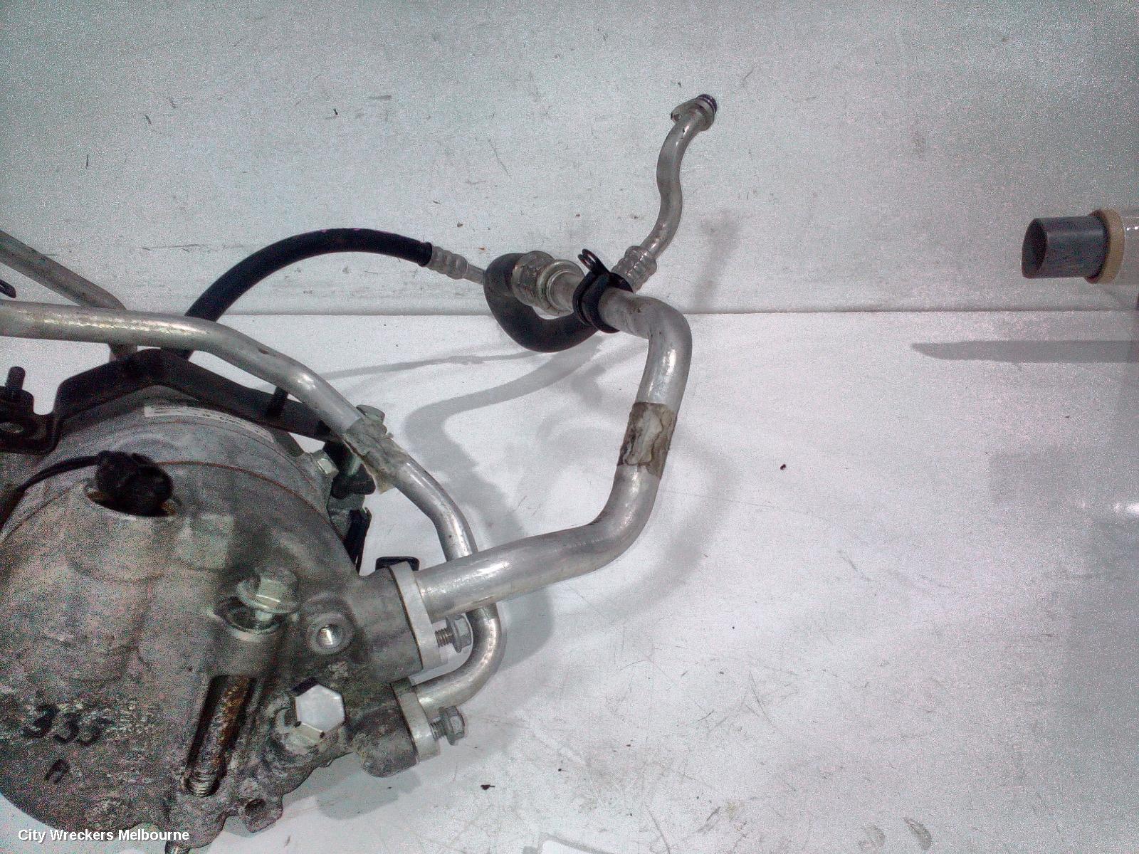 LAND ROVER RANGEROVER SPORT A/C HOSES, L494, 12/2013 - 04/2022
