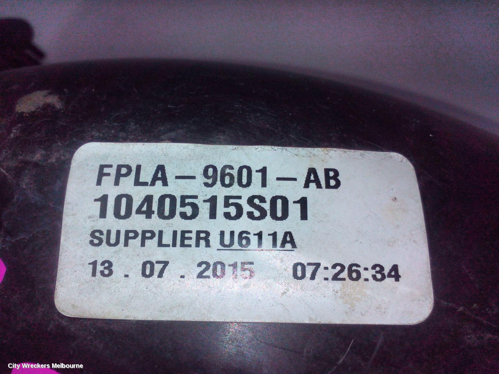 LAND ROVER RANGEROVER SPORT AIR CLEANER/BOX, L494, AIR CLEANER, DIESEL, 3.0, SINGLE TURBO, 12/2014 - 04/2022
