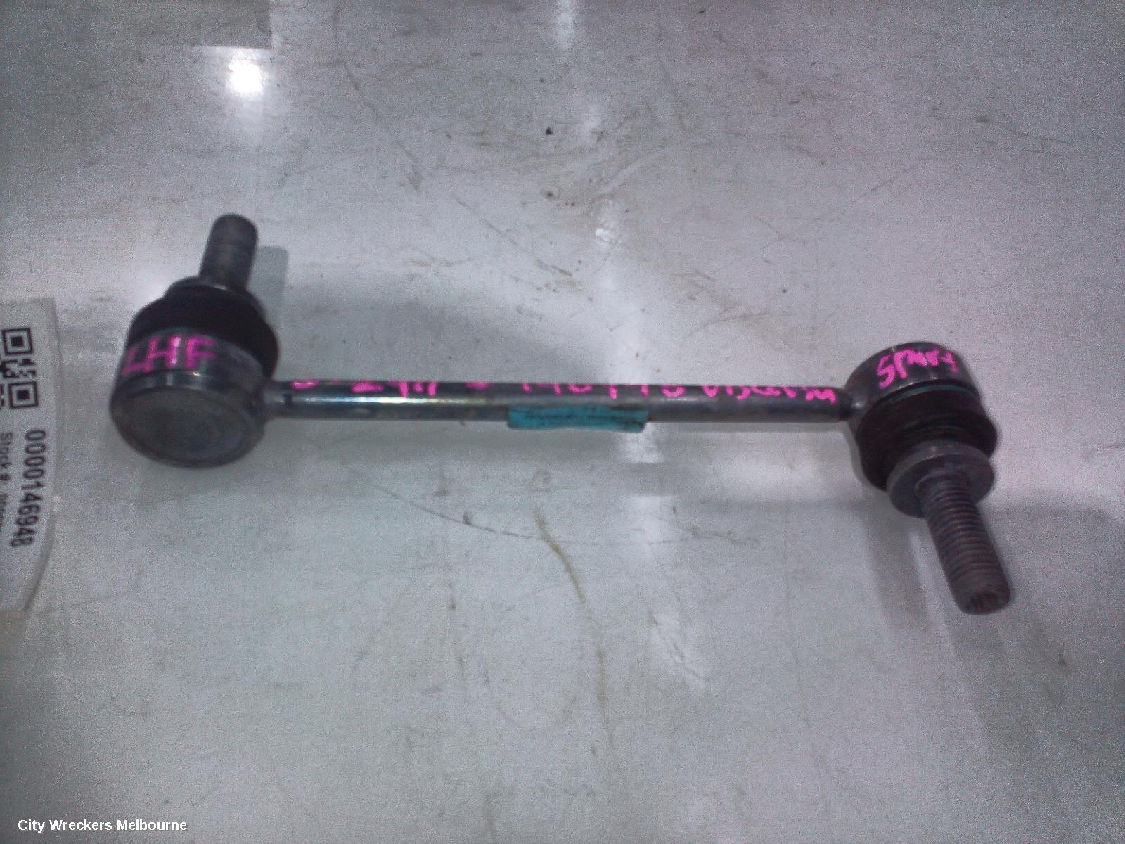 LAND ROVER RANGEROVER SPORT STABILISER BAR, L494, 12/2013 - 04/2022