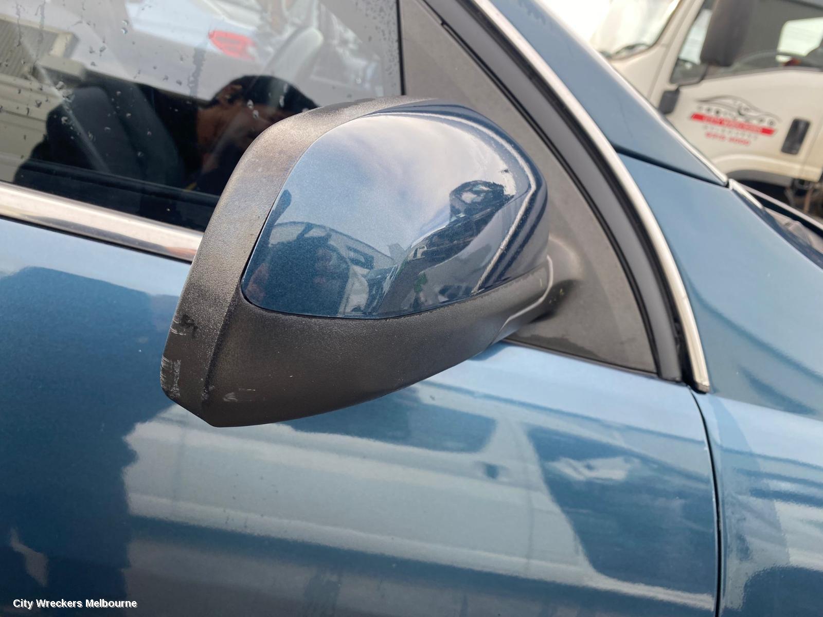 HOLDEN COMMODORE TRANS/GEARBOX, AUTO, 3.6, LLT ENG, MYB, 1BWA TAG, VE, 08/2009 - 04/2013