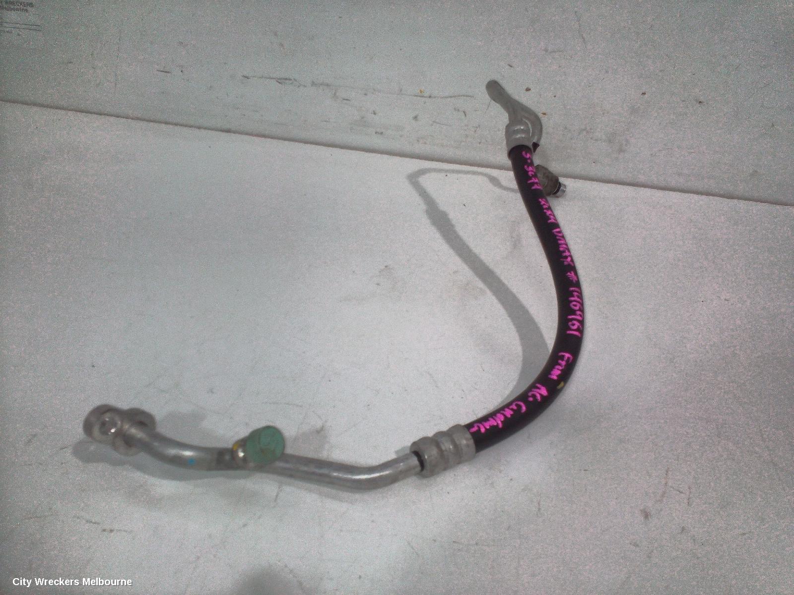 ISUZU DMAX A/C HOSES, RG, DIESEL, 1.9, EVAPORATOR TO COMPRESSOR, 07/2021 ONWARDS