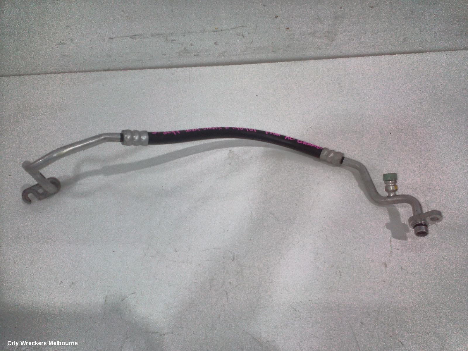 ISUZU DMAX A/C HOSES, RG, DIESEL, 1.9, EVAPORATOR TO COMPRESSOR, 07/2021 ONWARDS