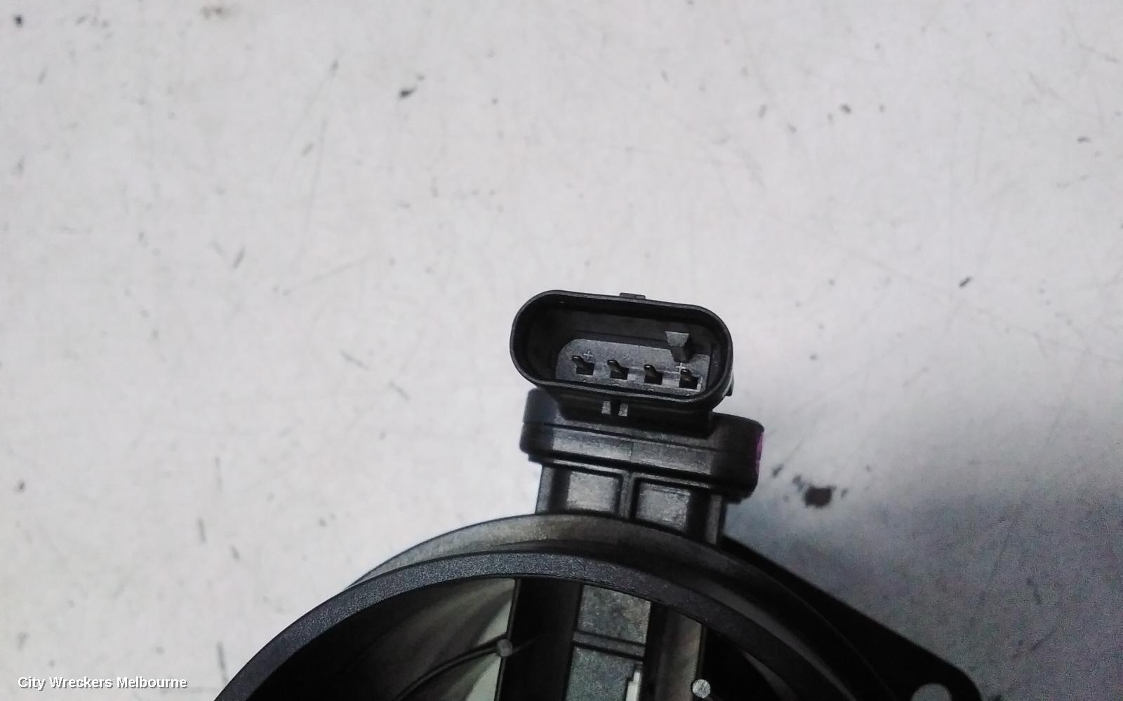 MERCEDES M CLASS AIR FLOW METER, 2.1, DIESEL, 651.960 CODE, W166, 03/2012 - 01/2016