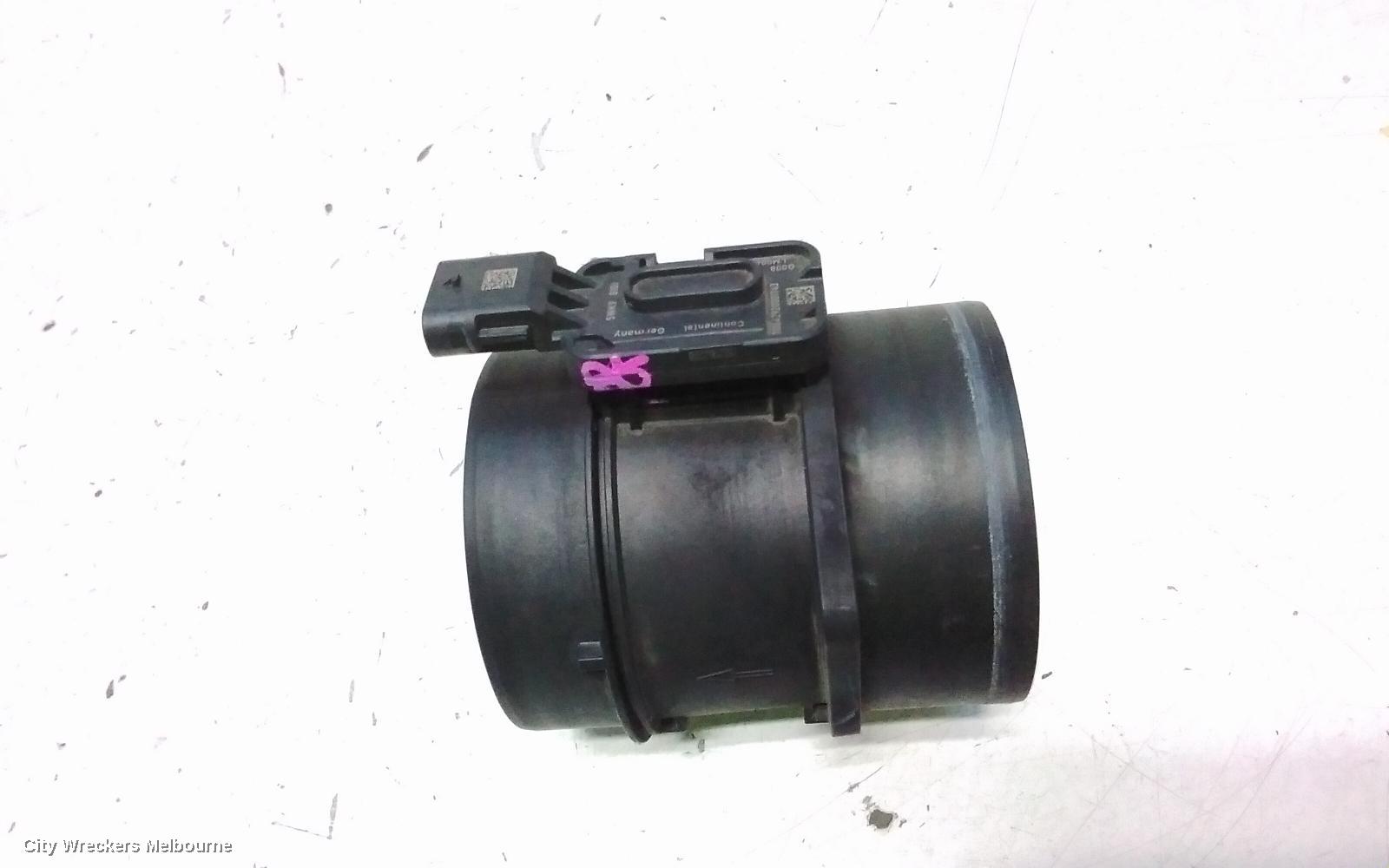 MERCEDES M CLASS AIR FLOW METER, 2.1, DIESEL, 651.960 CODE, W166, 03/2012 - 01/2016