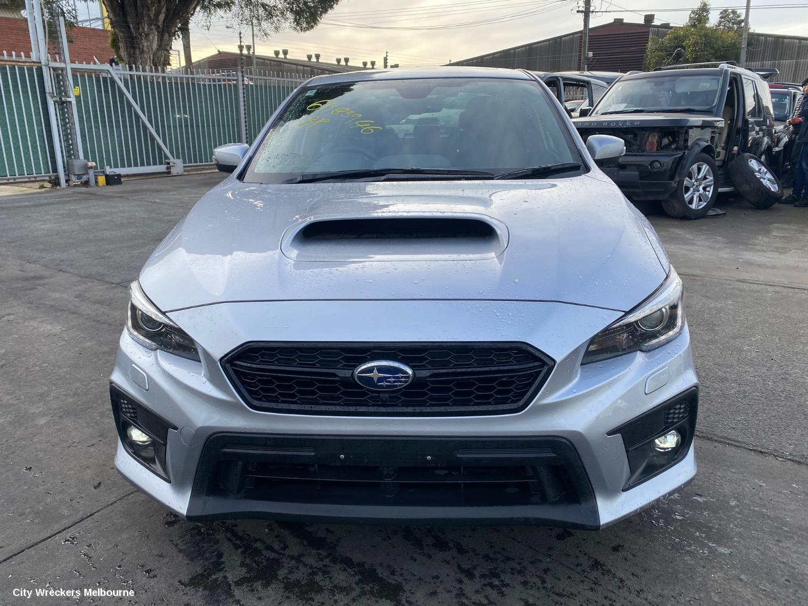SUBARU WRX REVERSE CAMERA, V1, FRONT VIEW CAMERA, 03/2014 - 10/2021