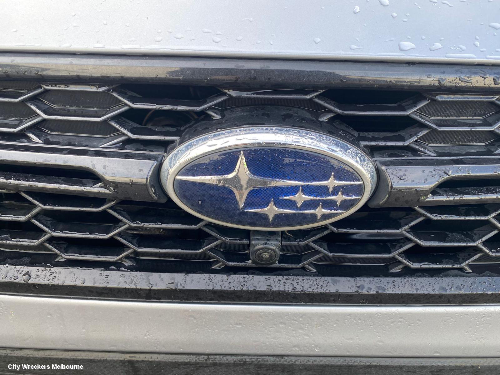 SUBARU WRX WINDSHIELD, V1, 03/2014 - 10/2021