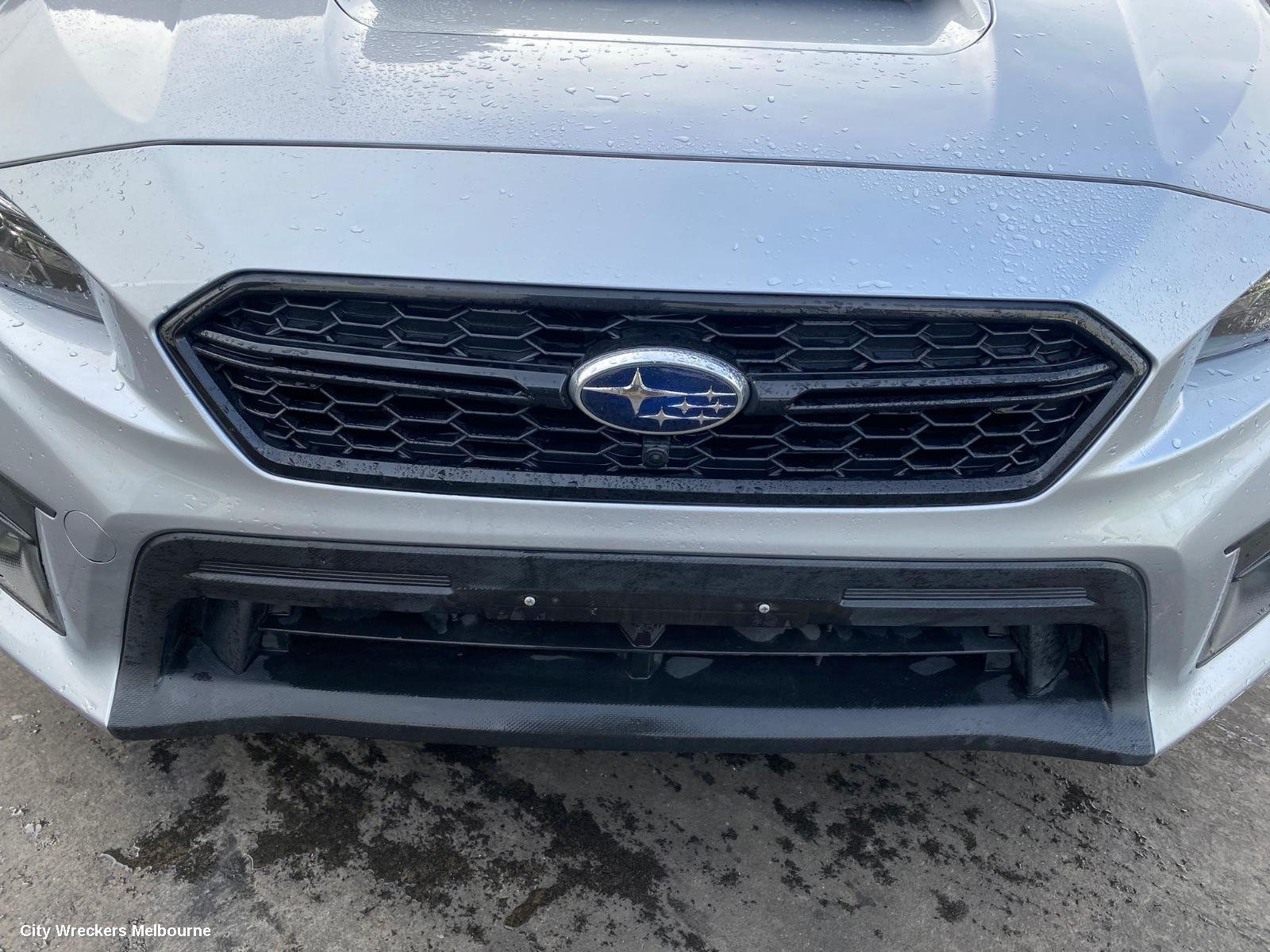 SUBARU WRX REVERSE CAMERA, V1, FRONT VIEW CAMERA, 03/2014 - 10/2021