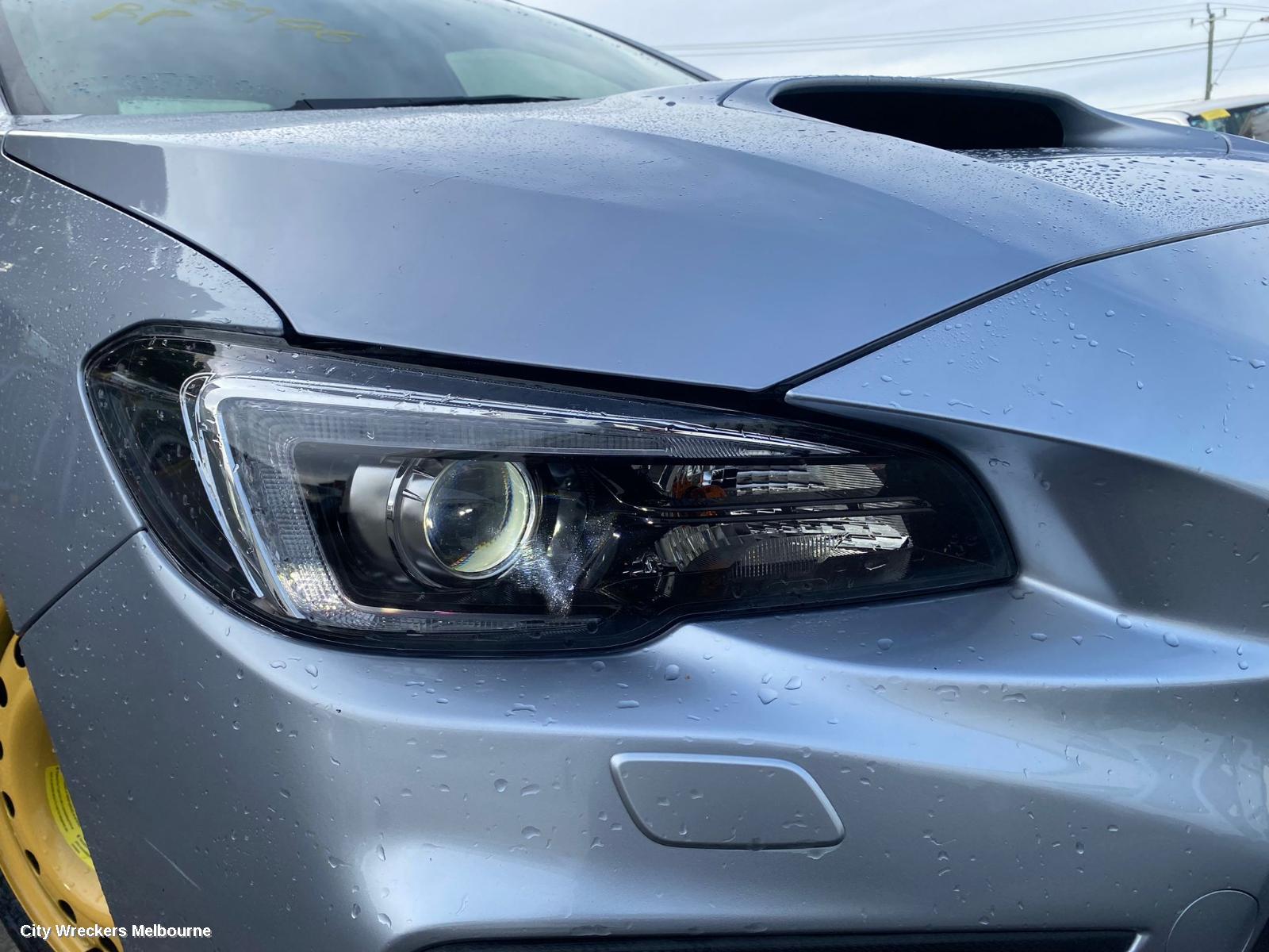 SUBARU WRX TRIM PANEL, V1, 03/2014 - 10/2021