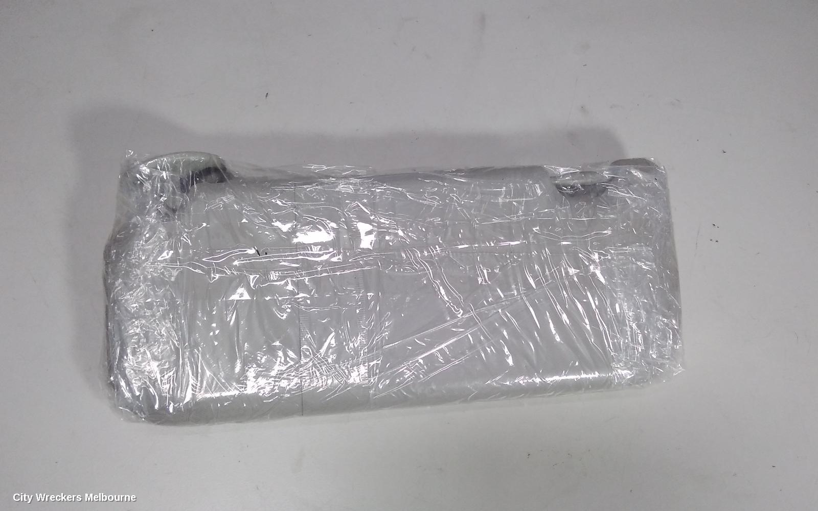 TOYOTA COROLLA SUNVISOR, ZRE182R, RH SIDE, 10/2012 - 06/2018