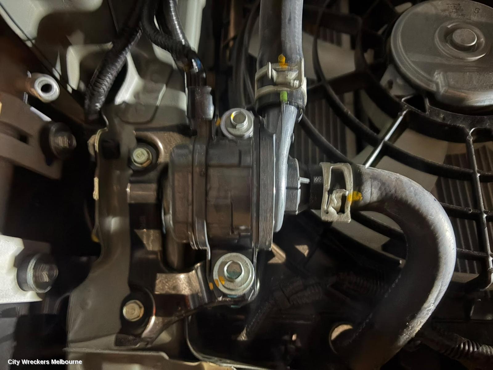 HONDA HRV WATER PUMP, RV, 12/2021 ONWARDS