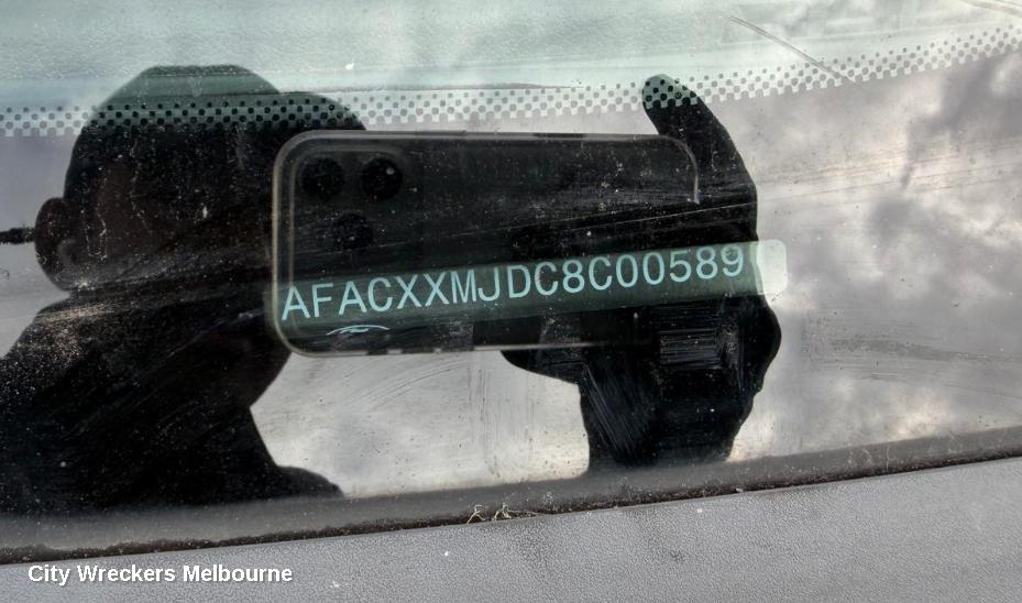 FORD FOCUS RIGHT DOOR MIRROR, LT, SEDAN, MANUAL, 05/2007 - 04/2009