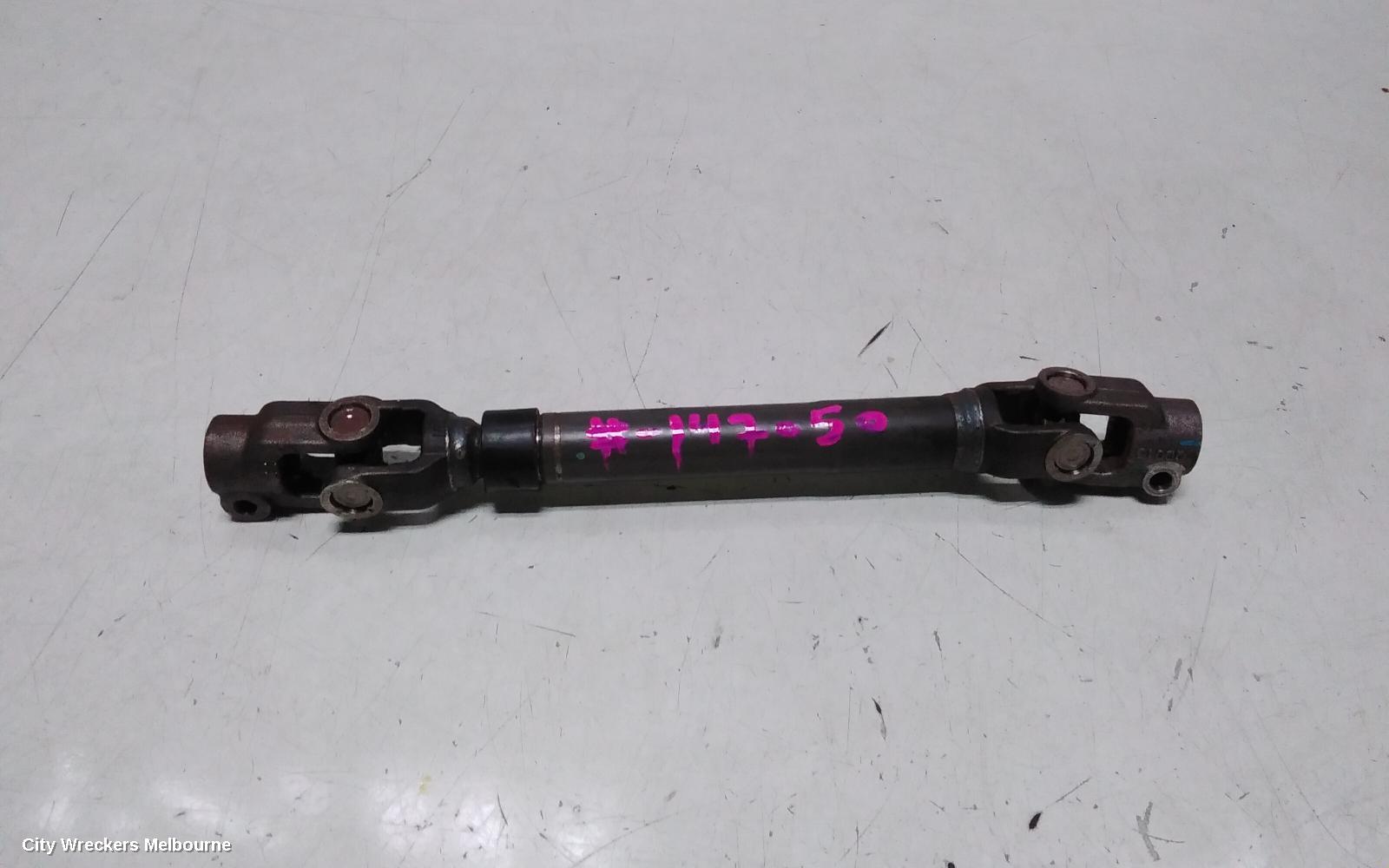 HYUNDAI TUCSON STEERING INTERMEDIATE SHAFT, TL, 06/2015 - 01/2021