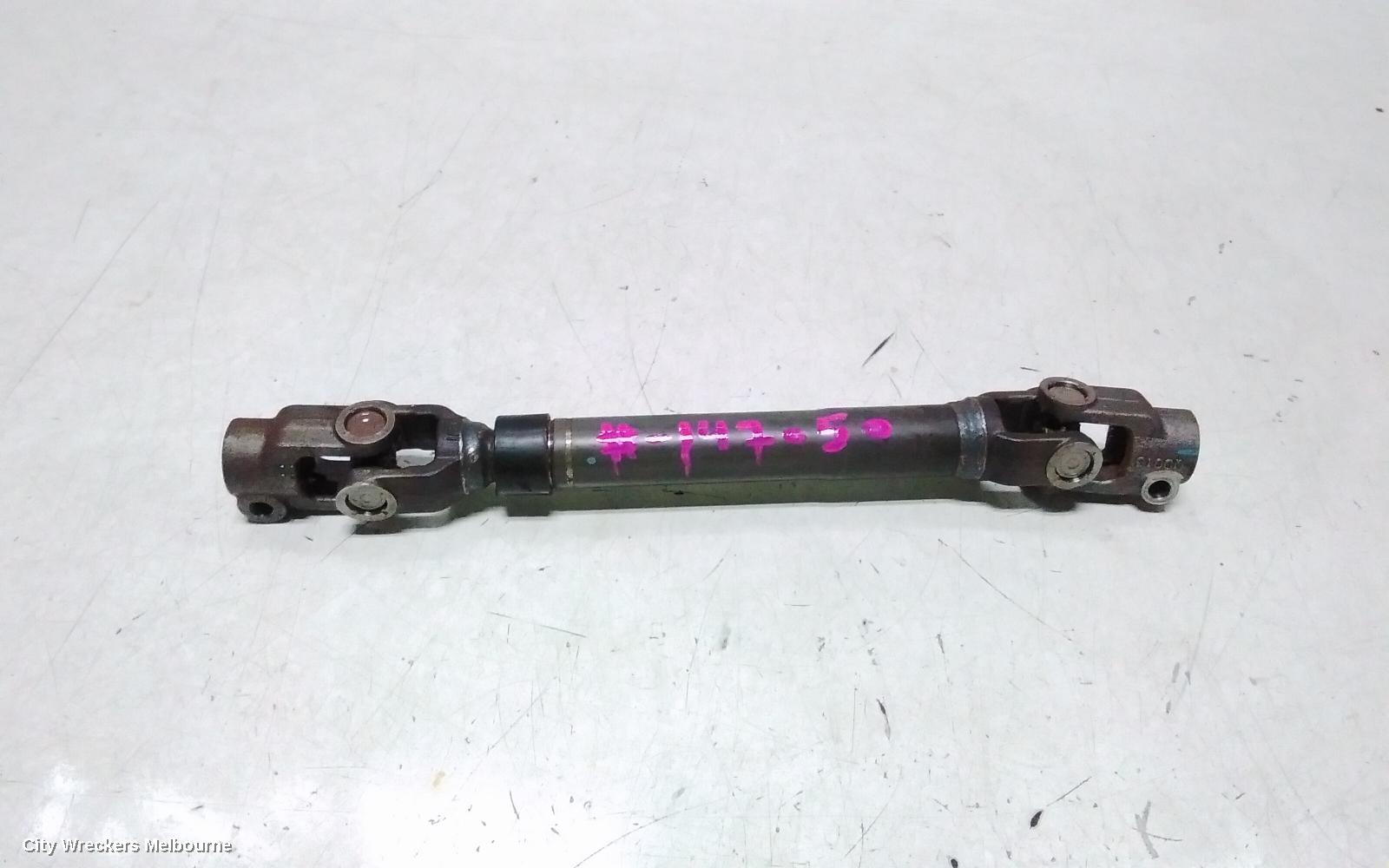 HYUNDAI TUCSON STEERING INTERMEDIATE SHAFT, TL, 06/2015 - 01/2021