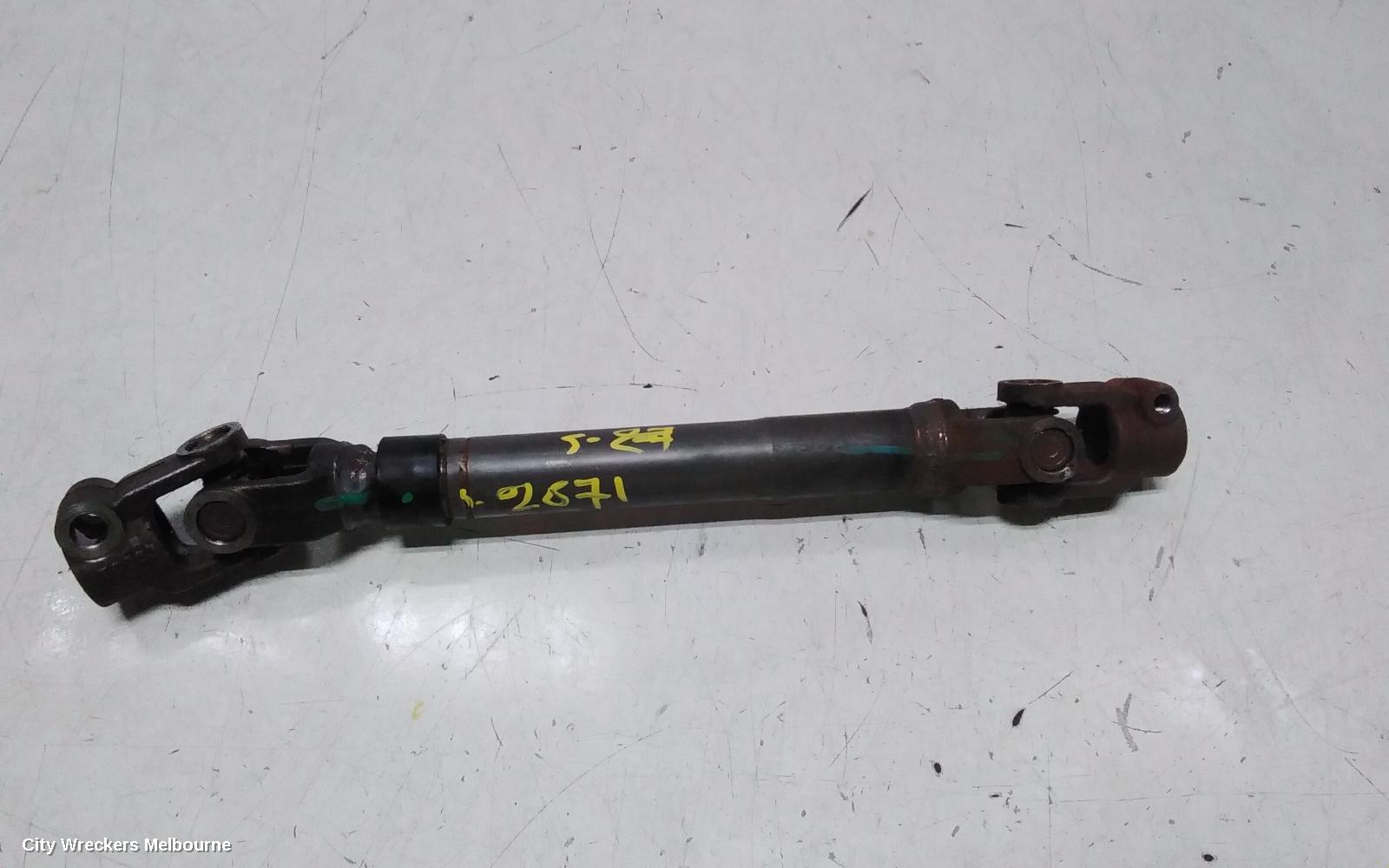 HYUNDAI TUCSON STEERING INTERMEDIATE SHAFT, TL, 06/2015 - 01/2021