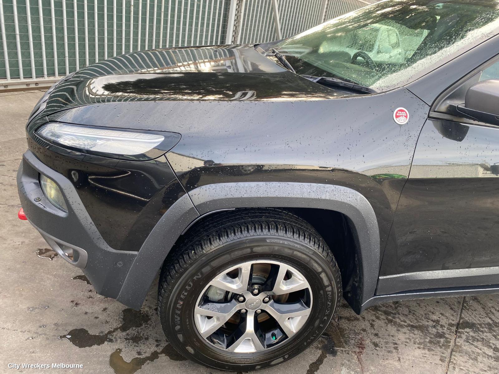 JEEP CHEROKEE INTERIOR MIRROR, KL, 06/2014 - 11/2022