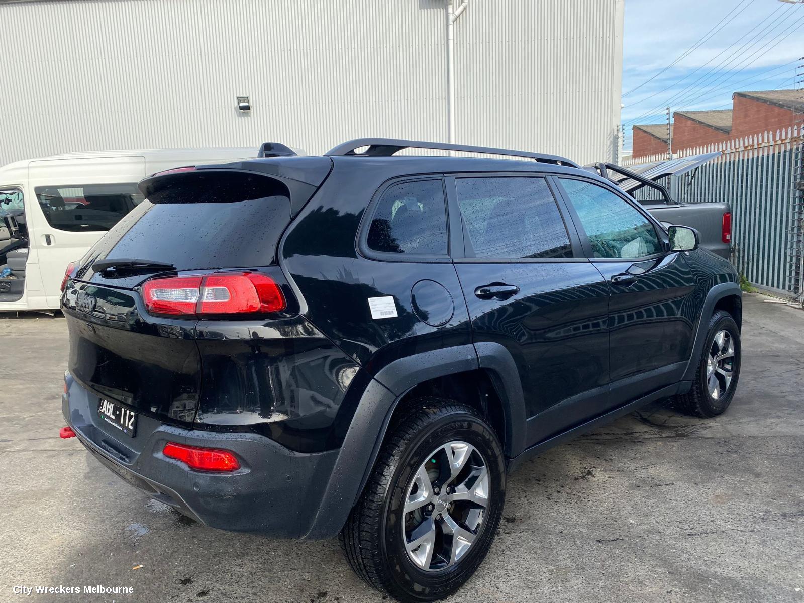 JEEP CHEROKEE INTERIOR MIRROR, KL, 06/2014 - 11/2022