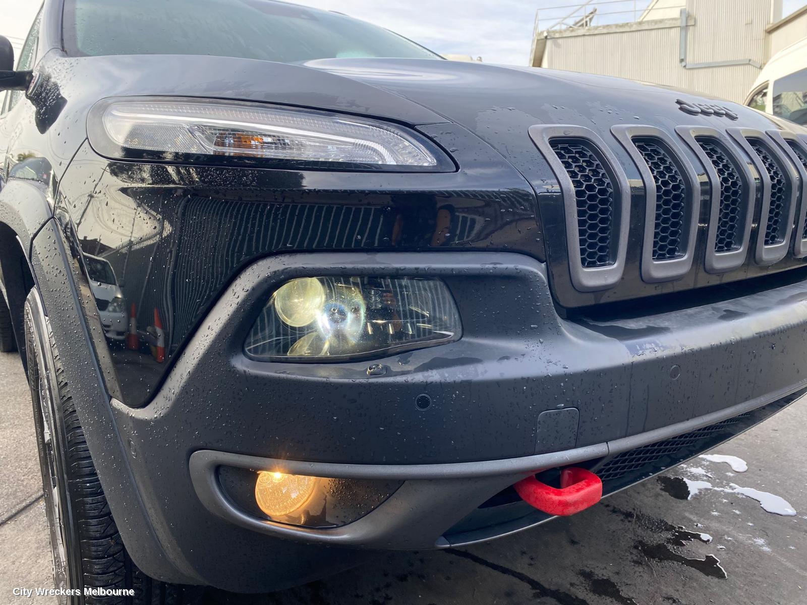 JEEP CHEROKEE INTERIOR MIRROR, KL, 06/2014 - 11/2022