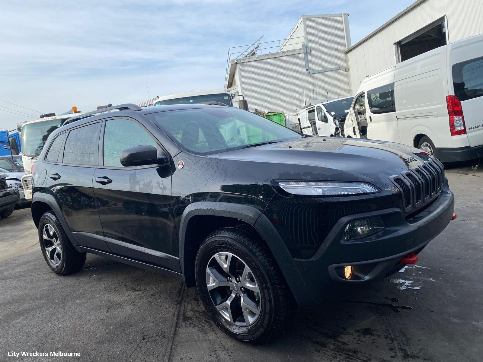 JEEP CHEROKEE INTERIOR MIRROR, KL, 06/2014 - 11/2022