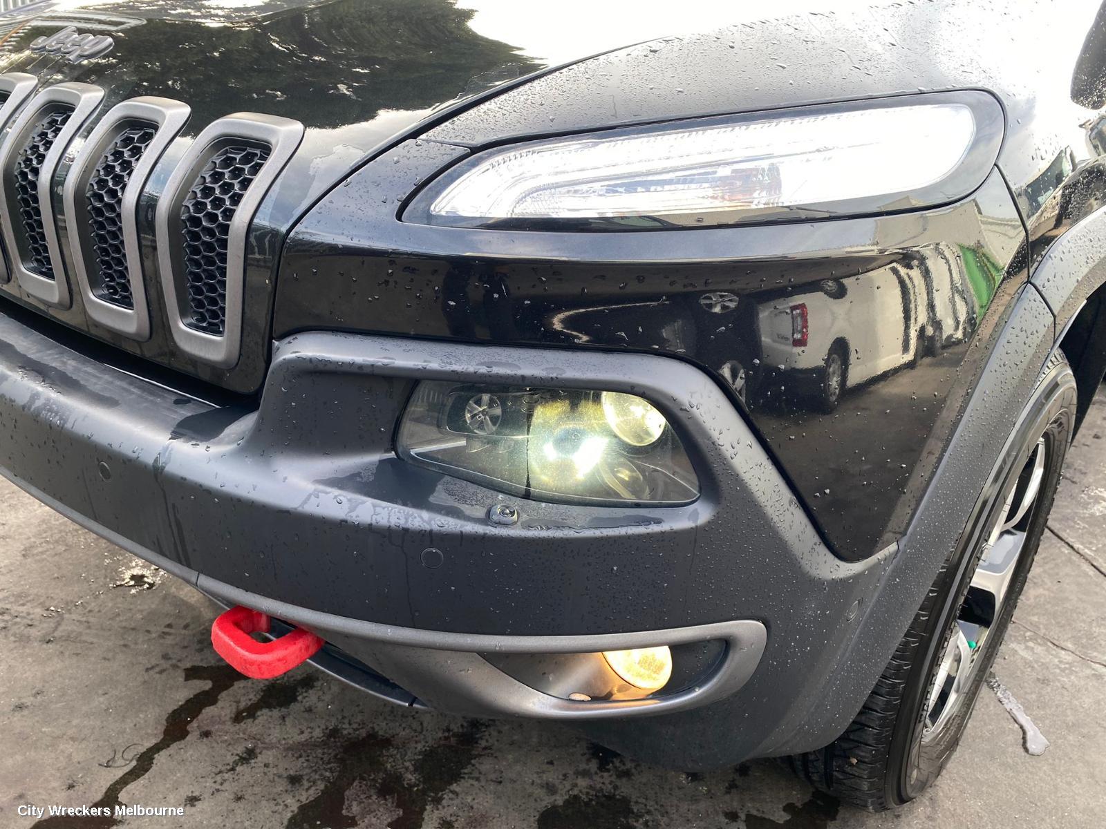 JEEP CHEROKEE INTERIOR MIRROR, KL, 06/2014 - 11/2022