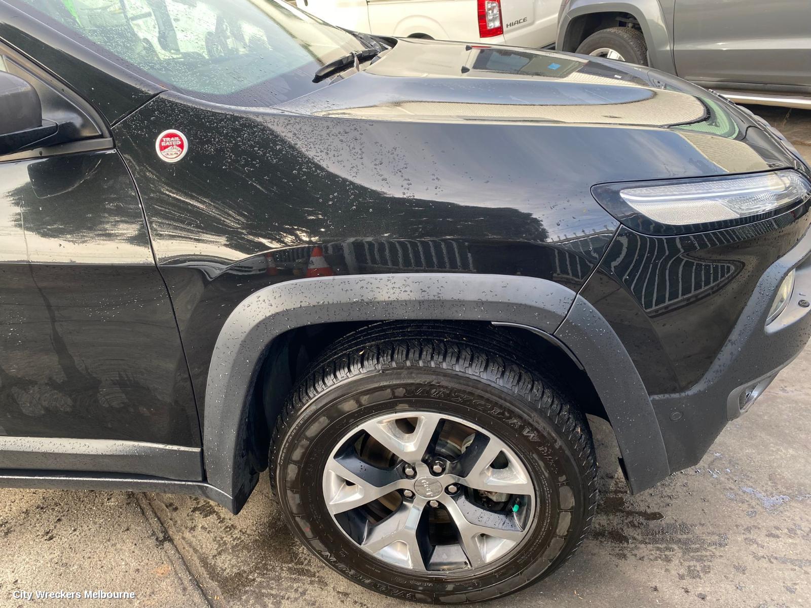 JEEP CHEROKEE INTERIOR MIRROR, KL, 06/2014 - 11/2022