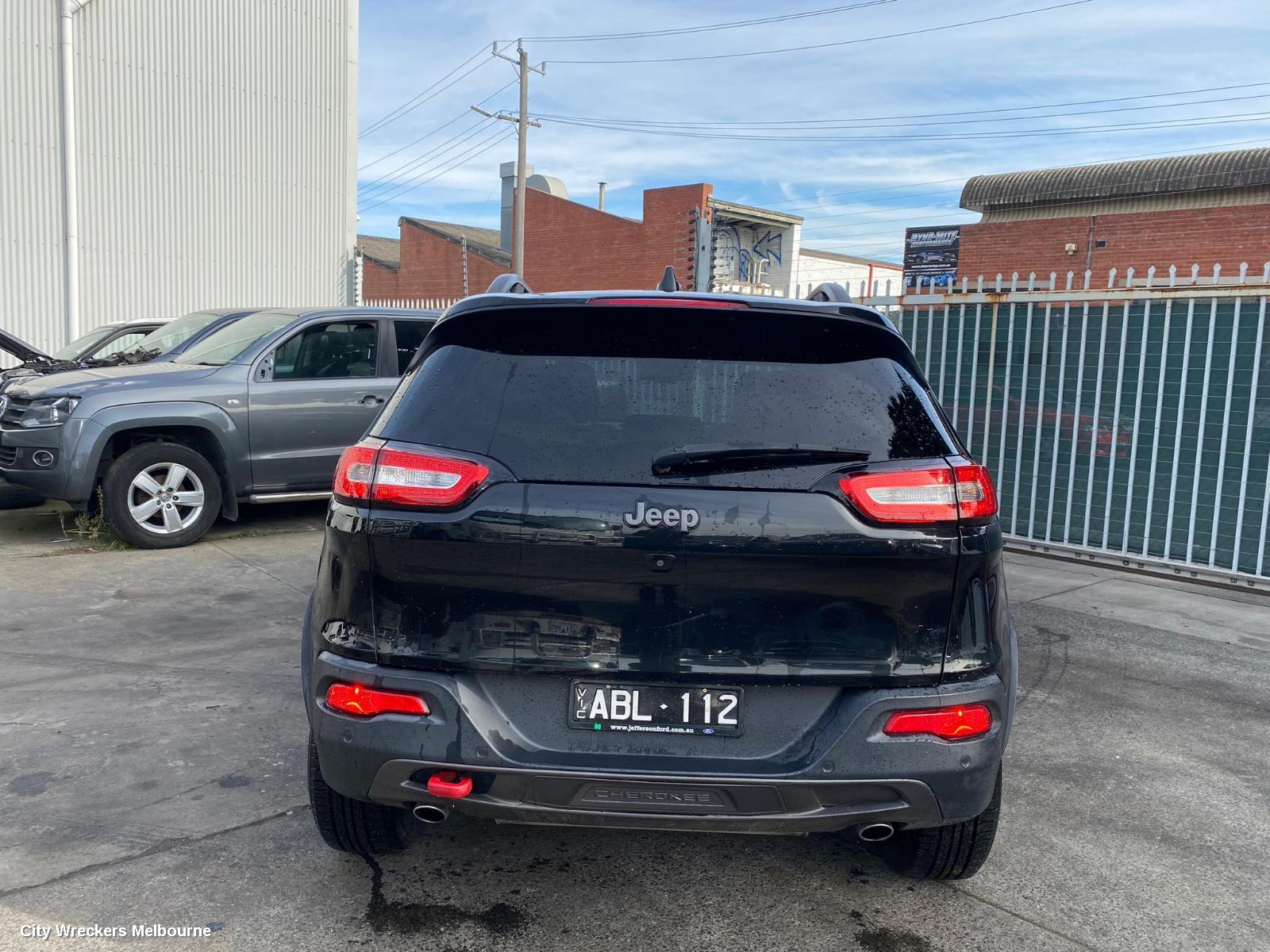 JEEP CHEROKEE INTERIOR MIRROR, KL, 06/2014 - 11/2022