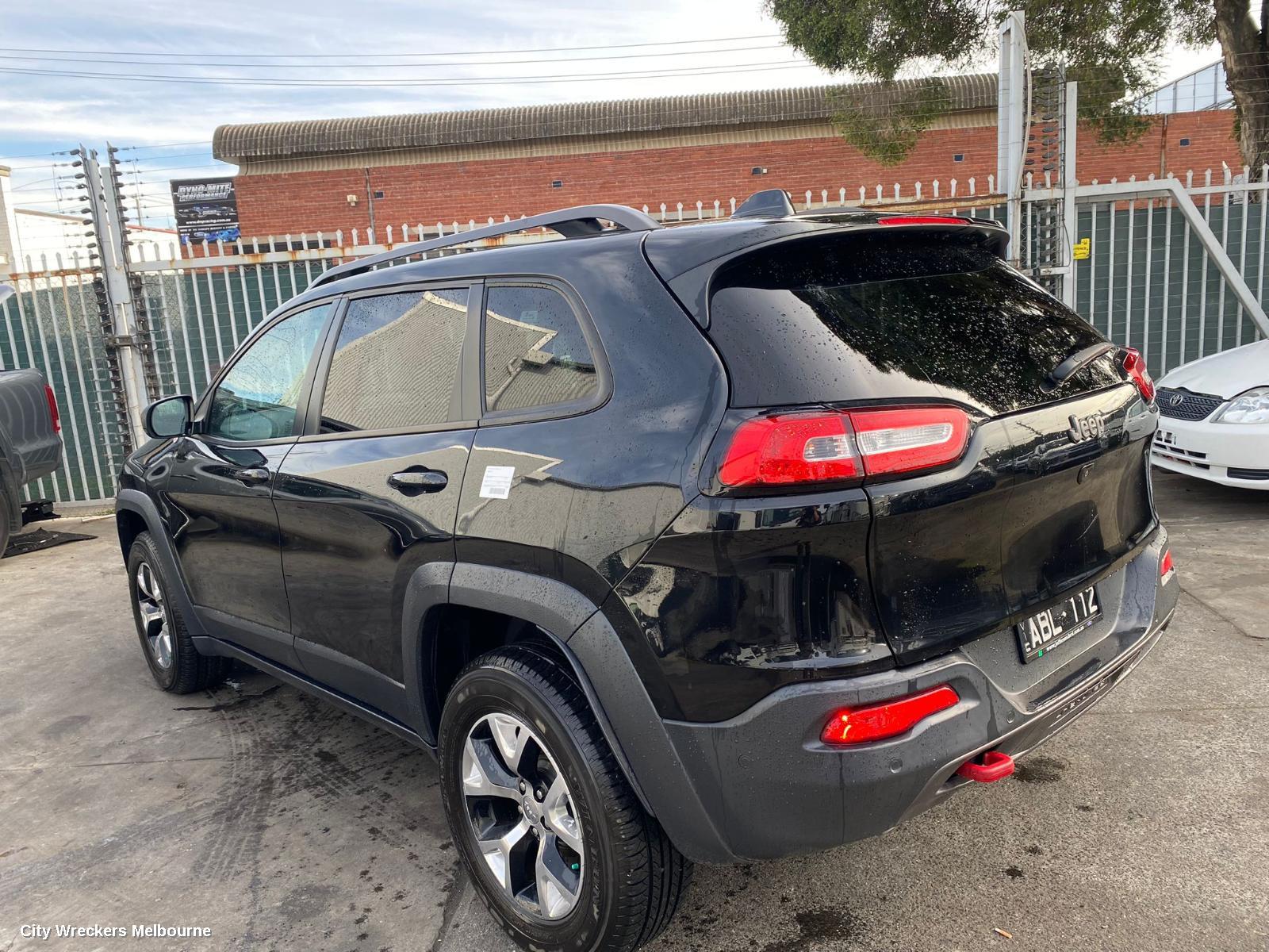 JEEP CHEROKEE INTERIOR MIRROR, KL, 06/2014 - 11/2022