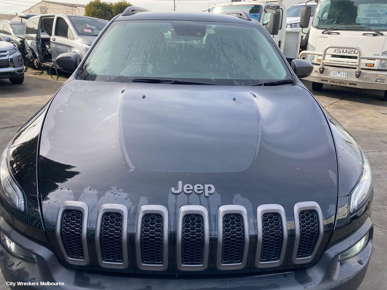 JEEP CHEROKEE INTERIOR MIRROR, KL, 06/2014 - 11/2022