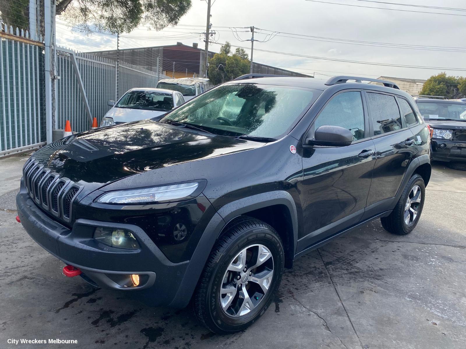 JEEP CHEROKEE INTERIOR MIRROR, KL, 06/2014 - 11/2022