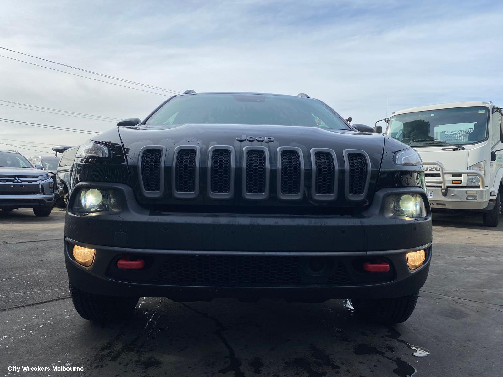 JEEP CHEROKEE INTERIOR MIRROR, KL, 06/2014 - 11/2022