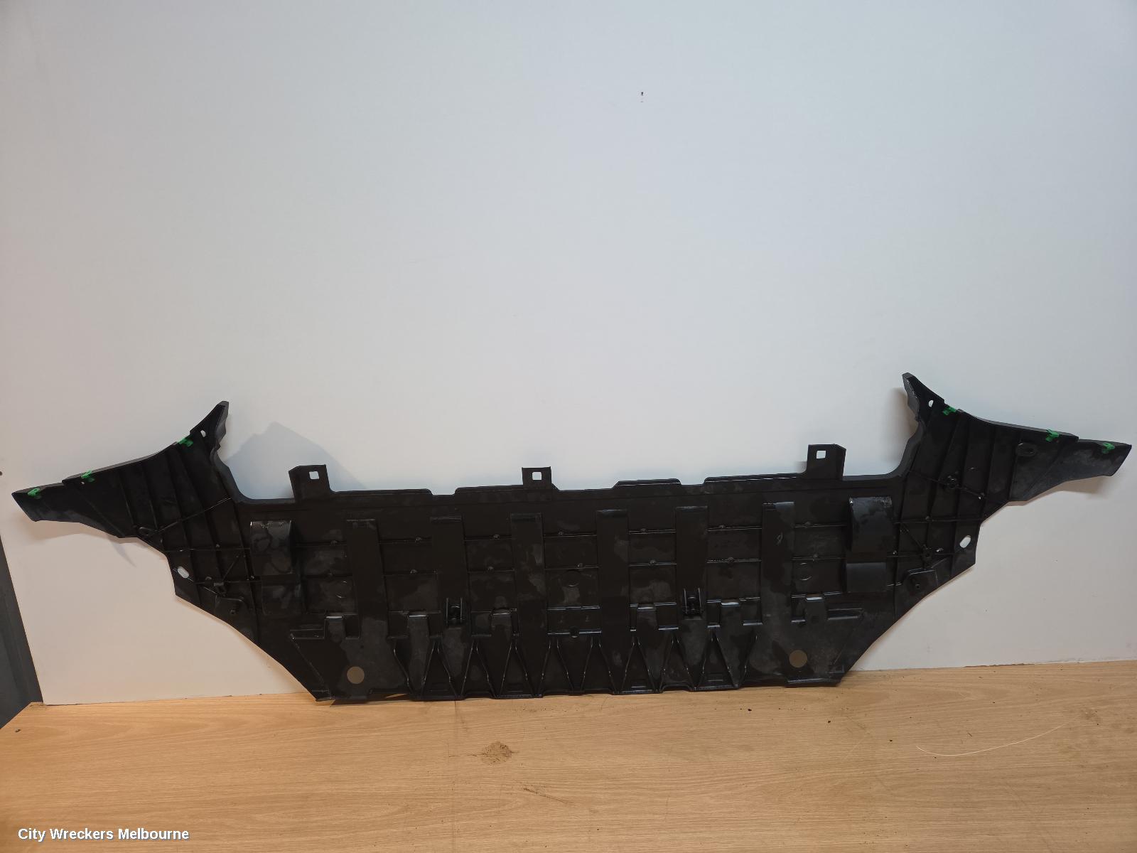 VOLVO XC60, GEN 2, 04/2017 ONWARDS, UNDER BUMPER BAR TRAY : 147136