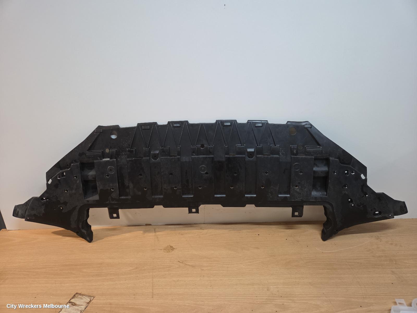 VOLVO XC60, GEN 2, 04/2017 ONWARDS, UNDER BUMPER BAR TRAY : 147136
