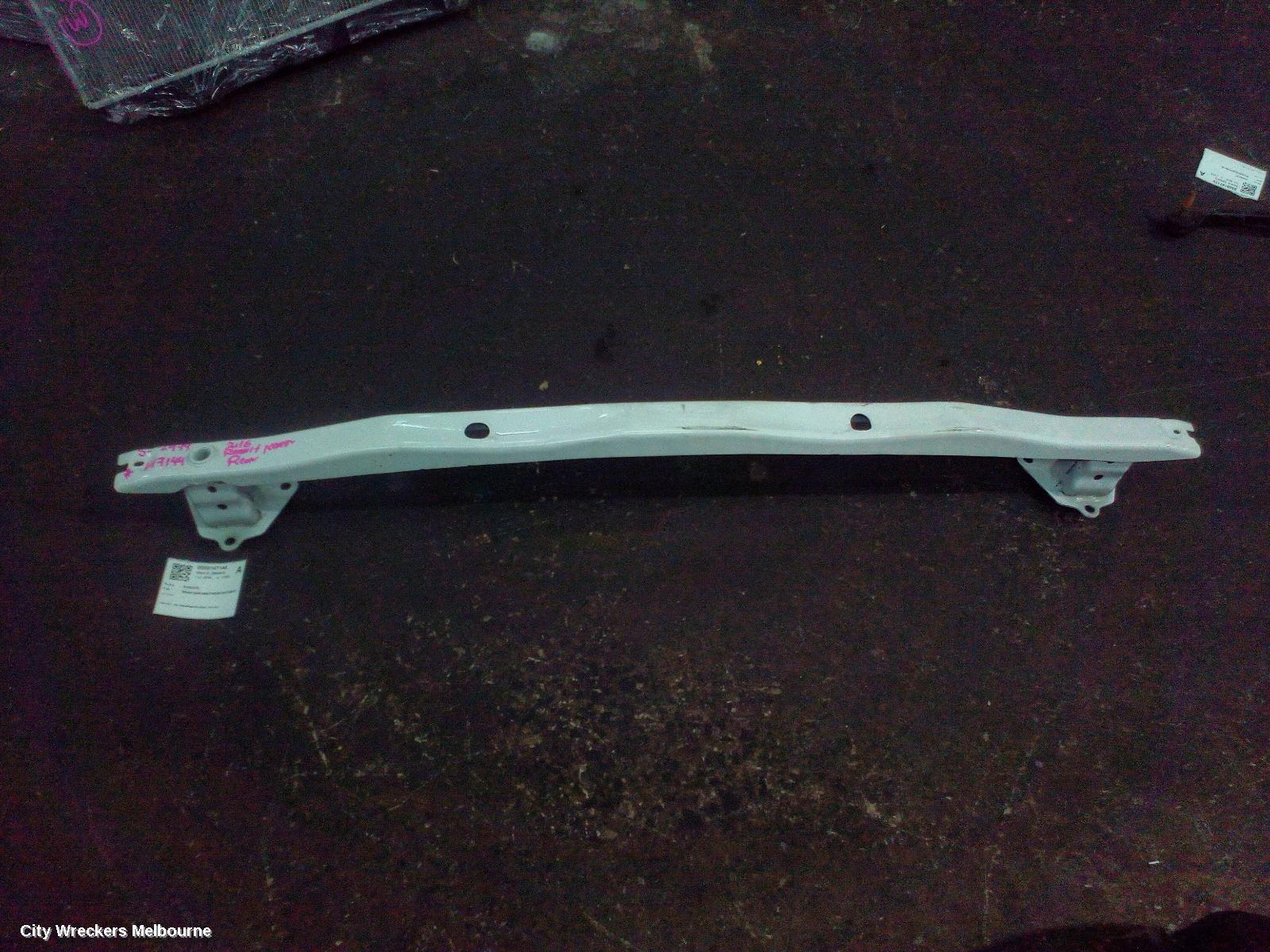 RENAULT KANGOO R/BAR BRACKET/REINFO, X61, MAIN REINFORCEMENT, 10/2010 - 02/2022