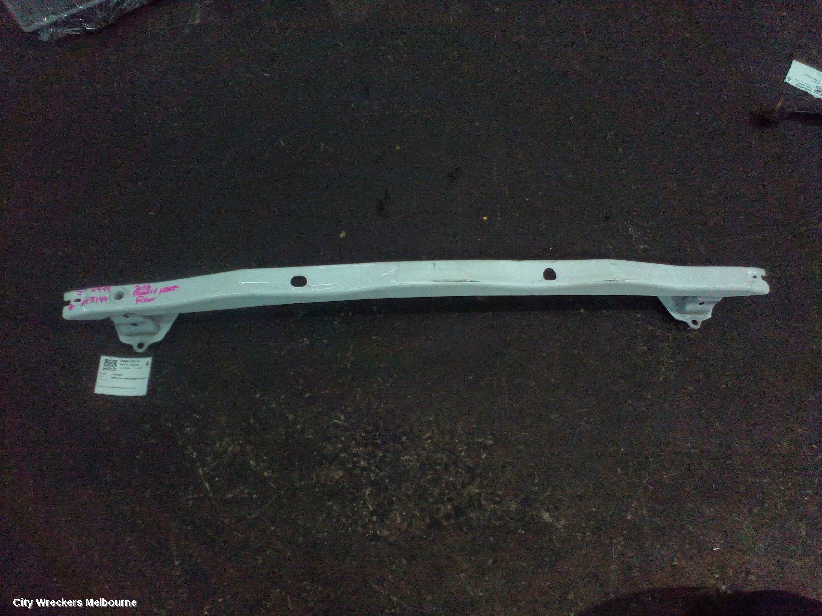 RENAULT KANGOO R/BAR BRACKET/REINFO, X61, MAIN REINFORCEMENT, 10/2010 - 02/2022