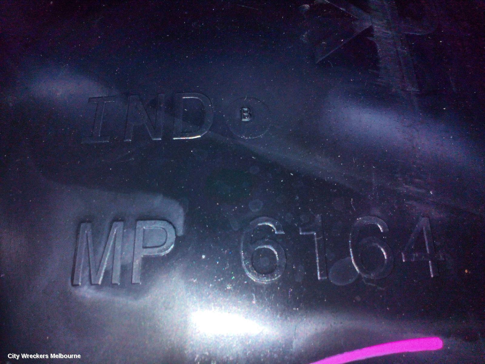 RENAULT KANGOO RIGHT GUARD LINER, X61, 09/2013 - 02/2022