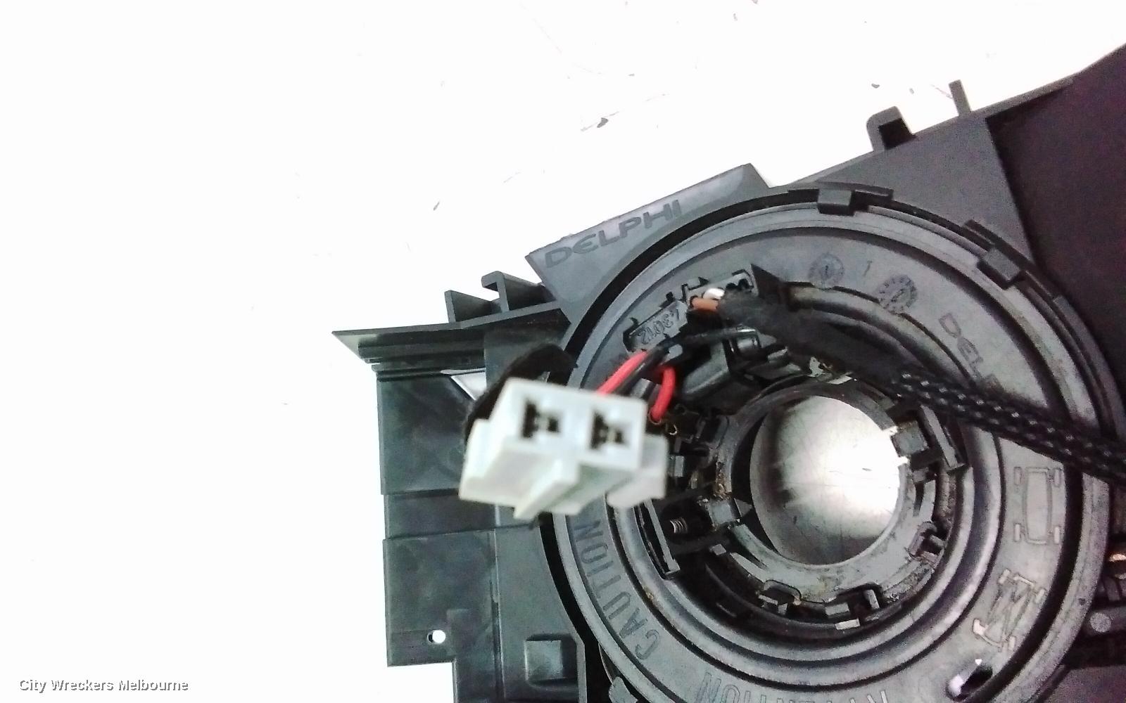 RENAULT KANGOO AIRBAG MODULE/SENSOR, CLOCKSPRING, X61, 10/2010 - 02/2022
