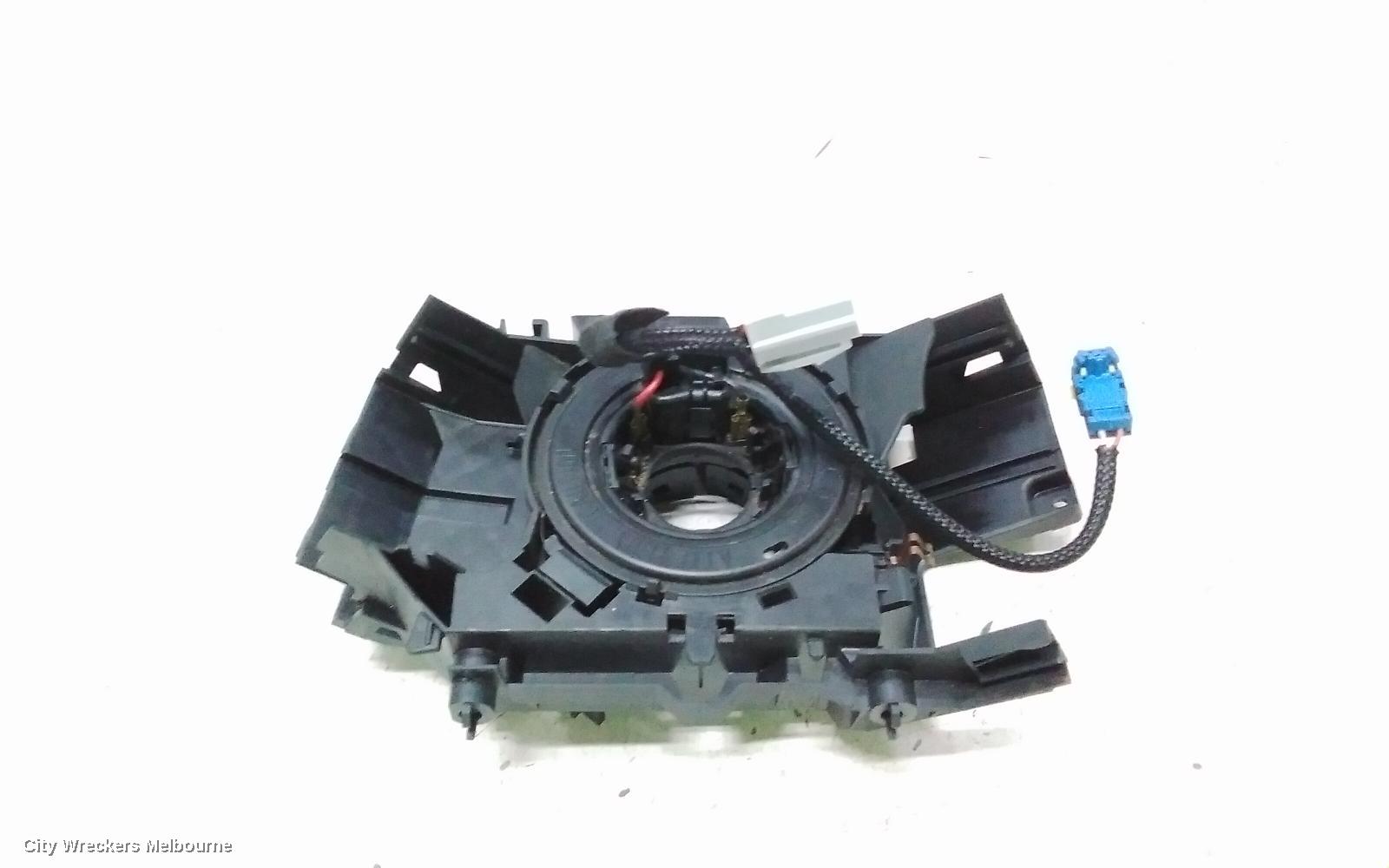 RENAULT KANGOO AIRBAG MODULE/SENSOR, CLOCKSPRING, X61, 10/2010 - 02/2022