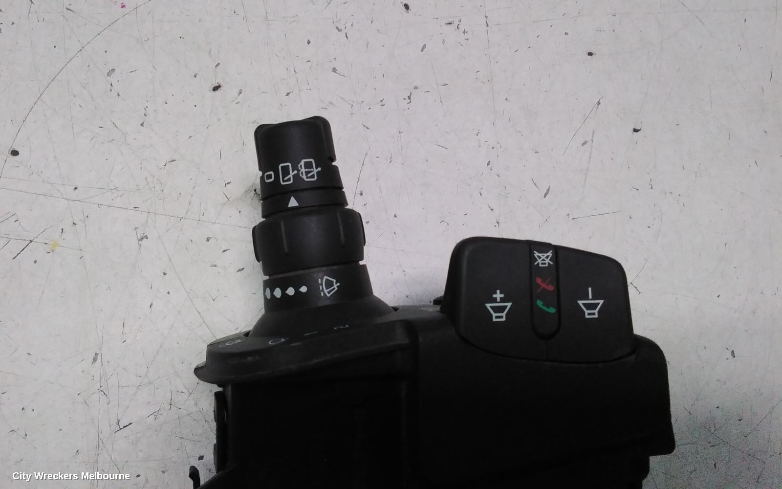 RENAULT KANGOO COMBINATION SWITCH, COMBINATION SWITCH ASSY, NON FOG, X61, 02/2015 - 02/2022
