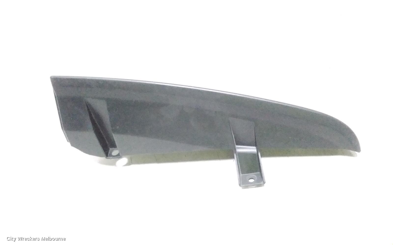 RENAULT KANGOO REAR BUMPER, X61, BLACK ONLY, W/PARK SENSOR TYPE, 09/2013 - 02/2022