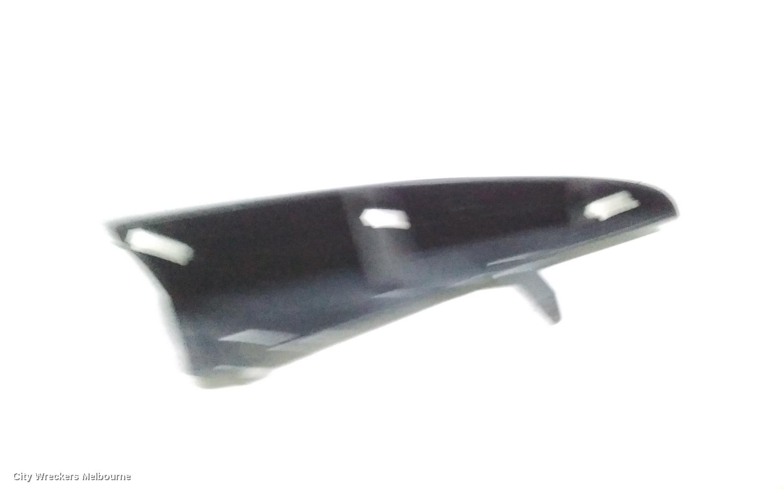RENAULT KANGOO REAR BUMPER, X61, BLACK ONLY, W/PARK SENSOR TYPE, 09/2013 - 02/2022