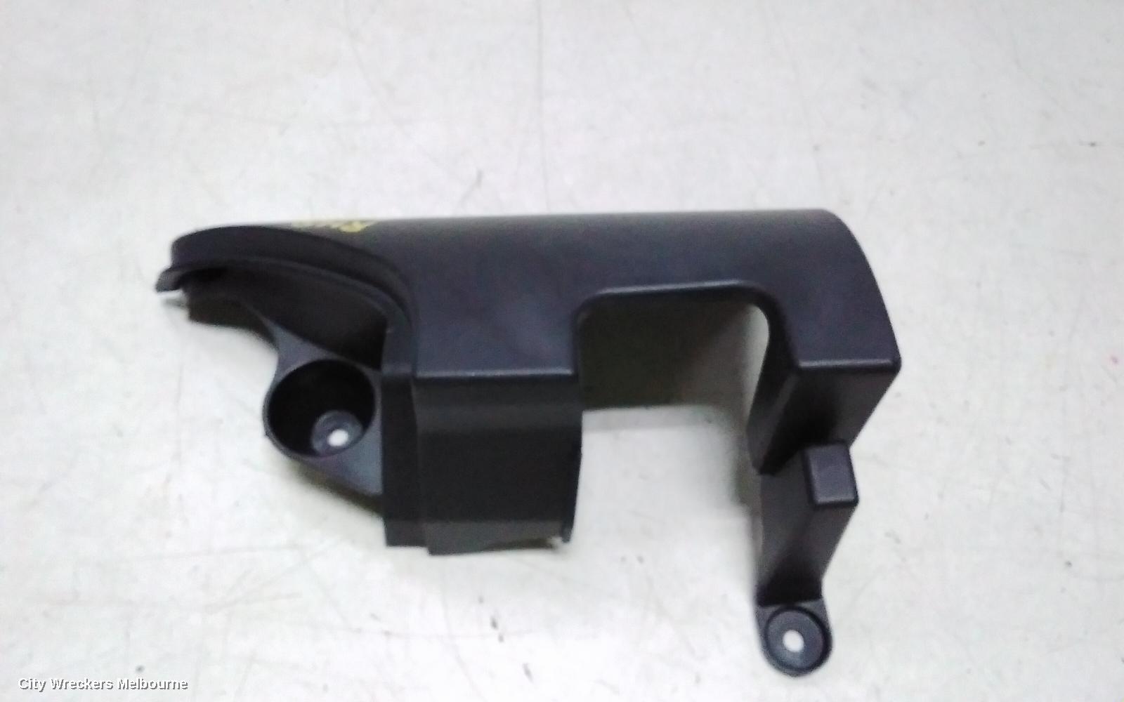 RENAULT KANGOO REAR BUMPER, X61, BLACK ONLY, W/PARK SENSOR TYPE, 09/2013 - 02/2022