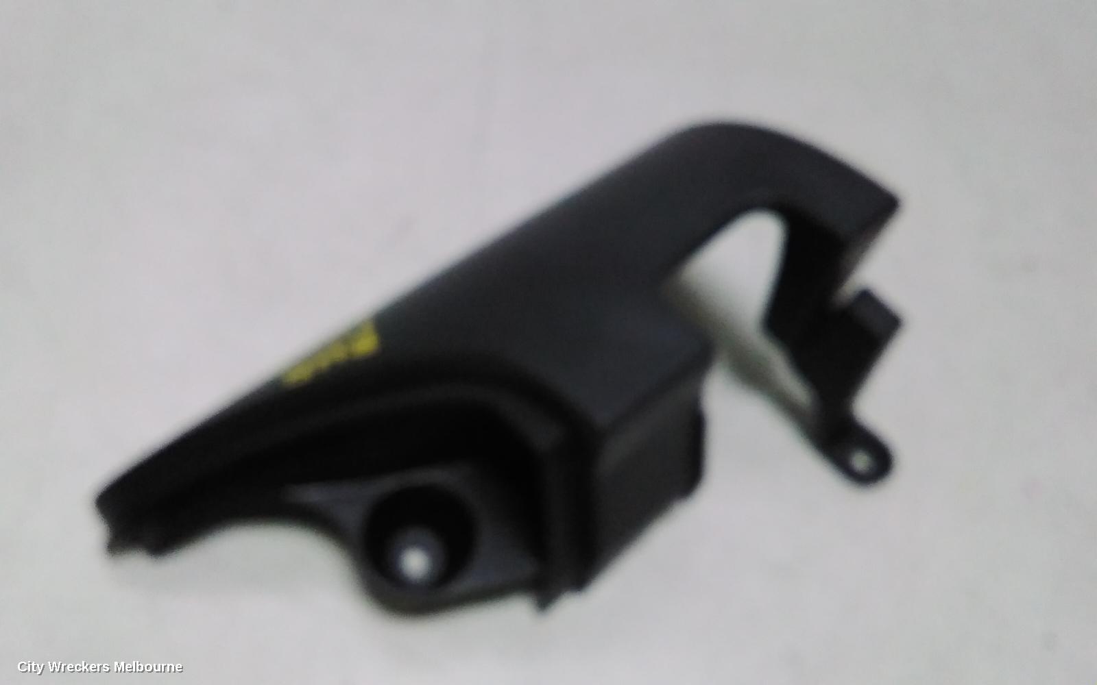 RENAULT KANGOO REAR BUMPER, X61, BLACK ONLY, W/PARK SENSOR TYPE, 09/2013 - 02/2022