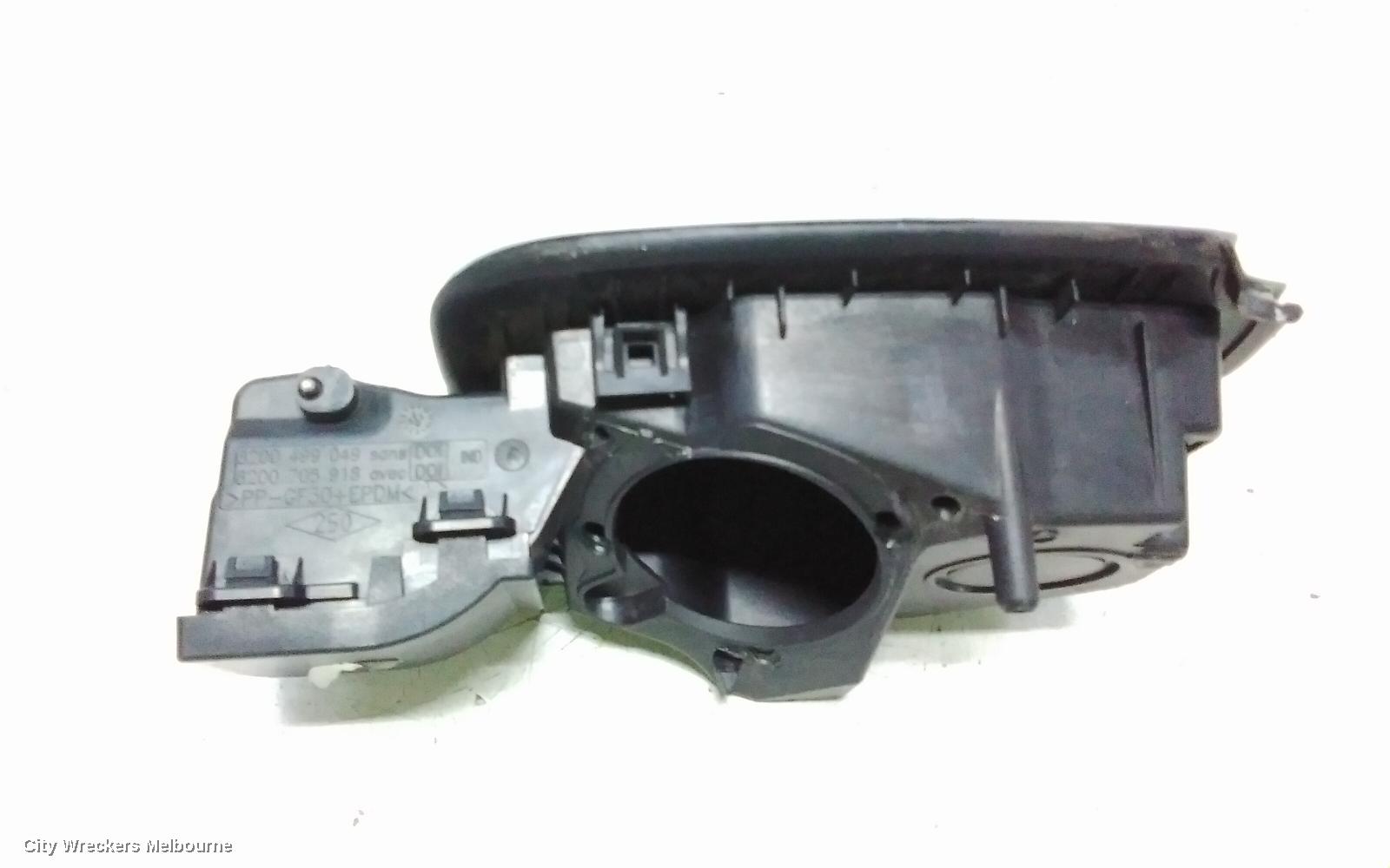RENAULT KANGOO FUEL DOOR / FILLER, X61, 10/2010 - 02/2022