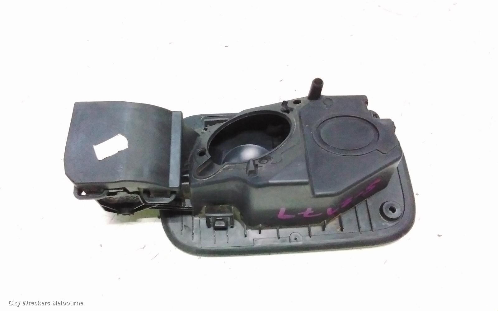 RENAULT KANGOO FUEL DOOR / FILLER, X61, 10/2010 - 02/2022