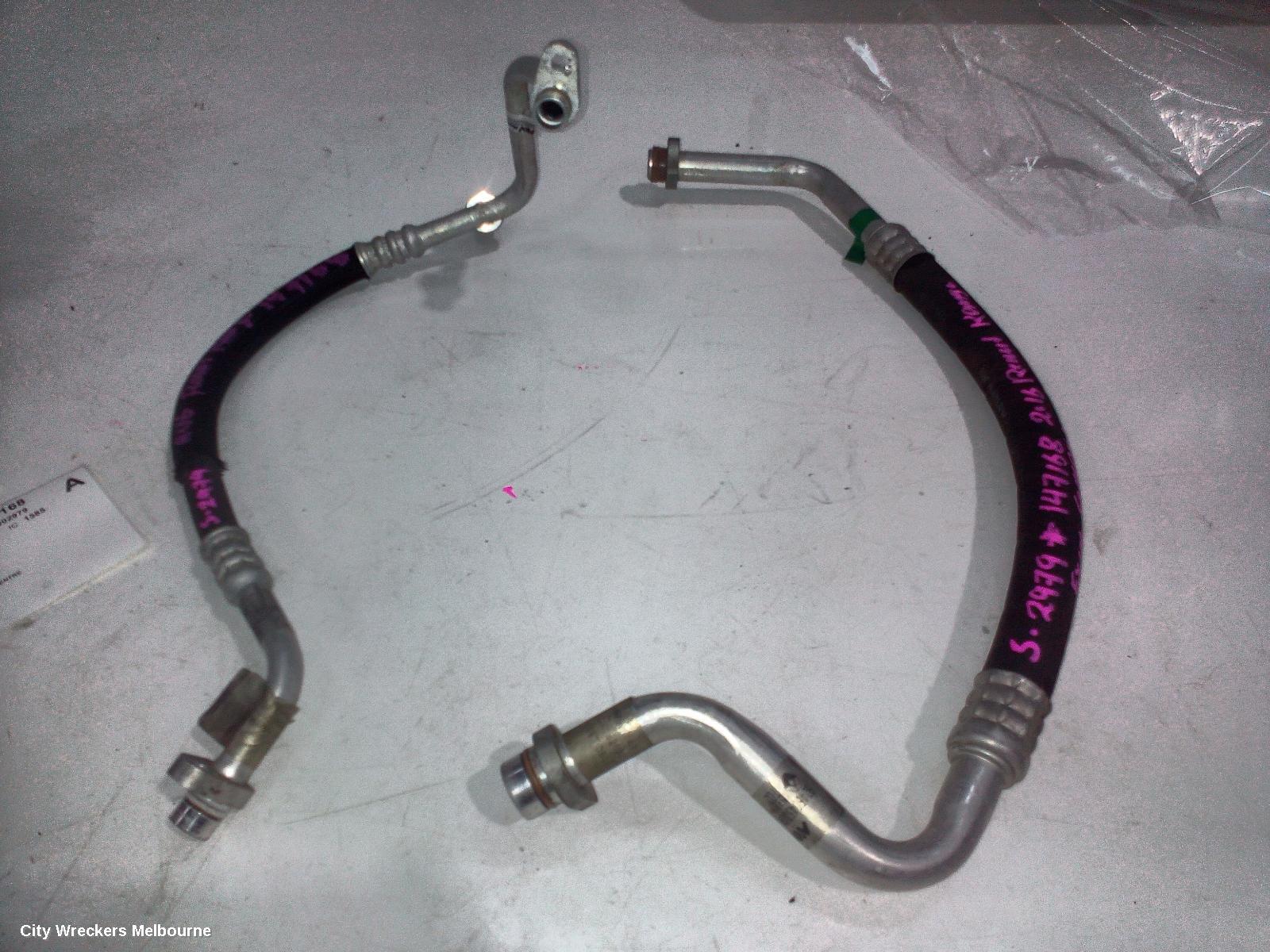 RENAULT KANGOO A/C HOSES, X61, 10/2010 - 02/2022