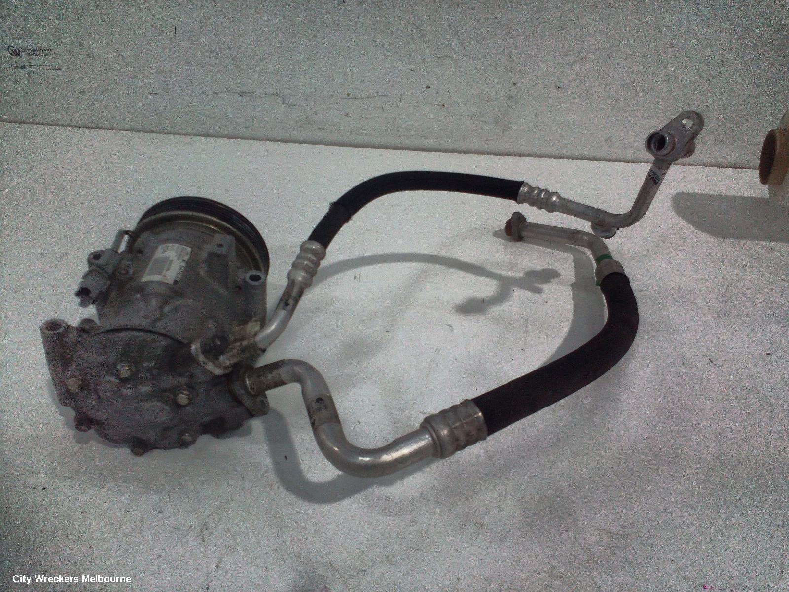 RENAULT KANGOO A/C HOSES, X61, 10/2010 - 02/2022