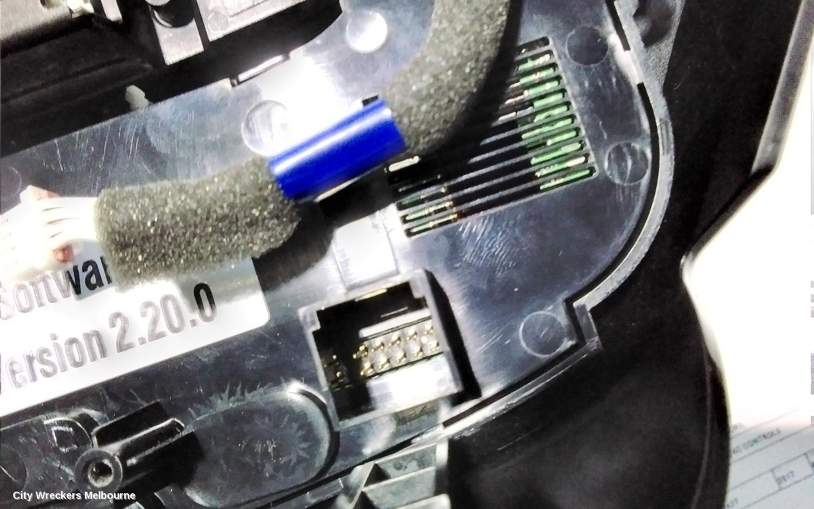 HOLDEN COMMODORE HEATER/AC CONTROLS, VF, 05/2013 - 12/2017